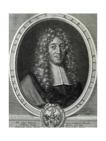 johann kaspar kerll